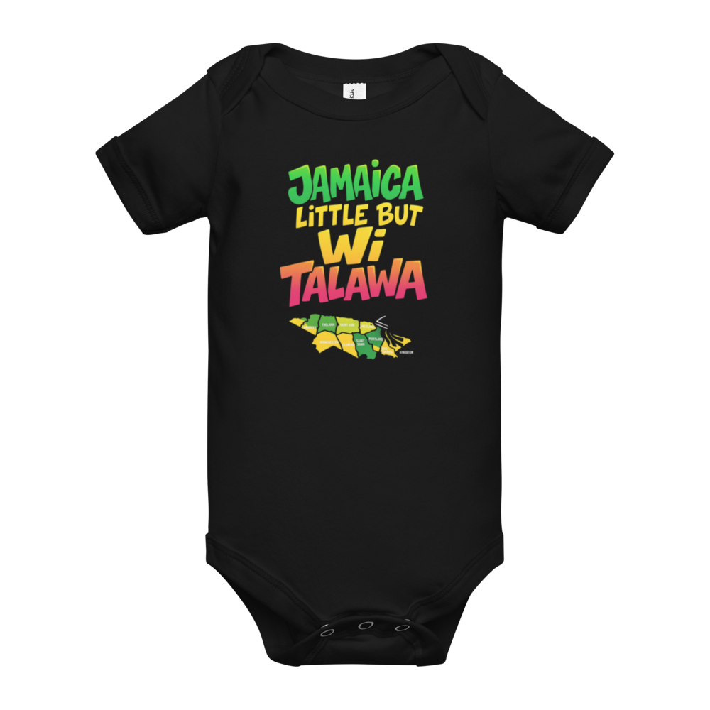 Baby short sleeve one piece