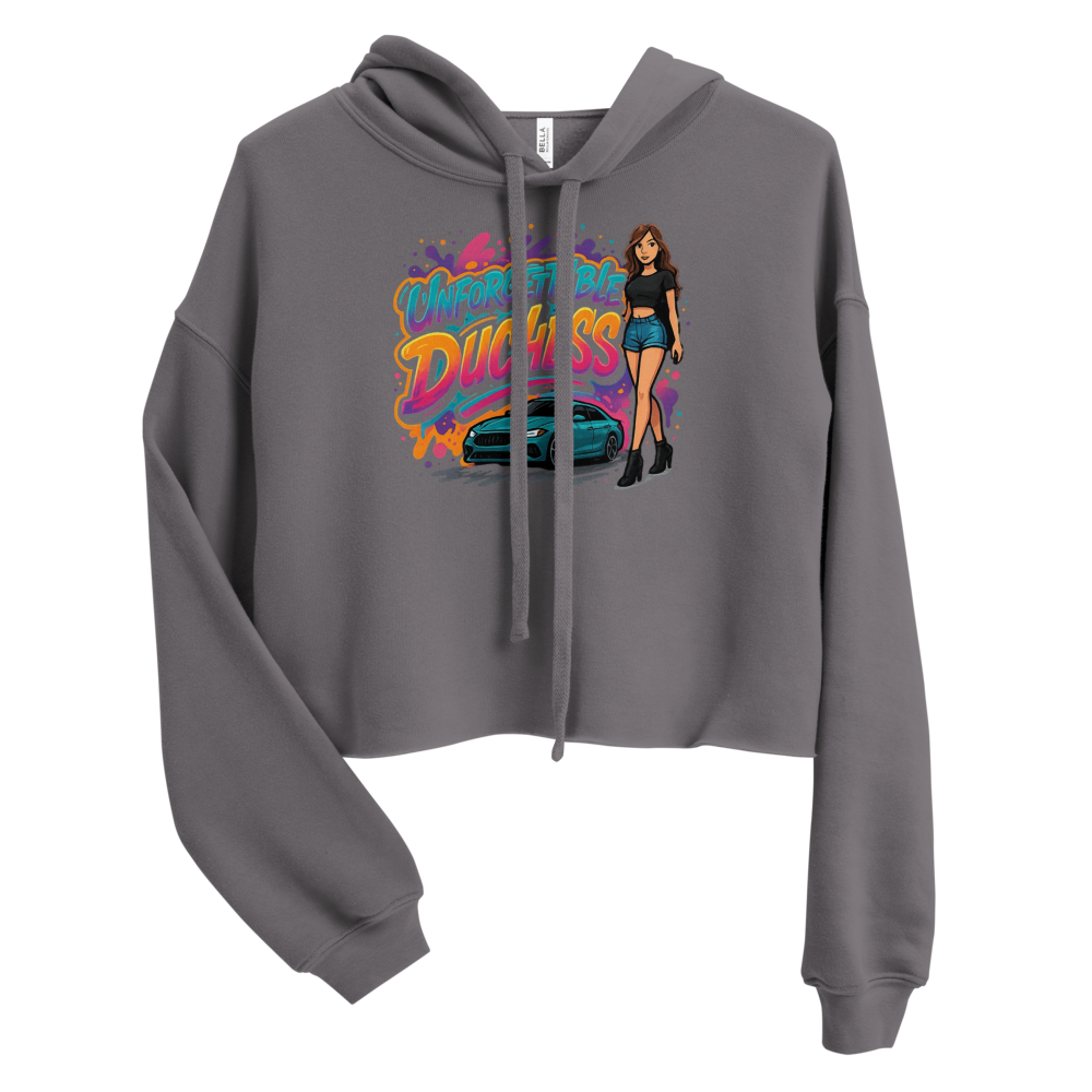 Crop Hoodie