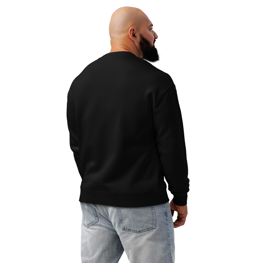 Unisex relax crew neck sweatshirt