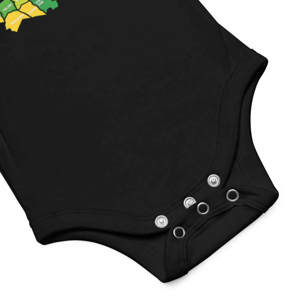 Baby short sleeve one piece