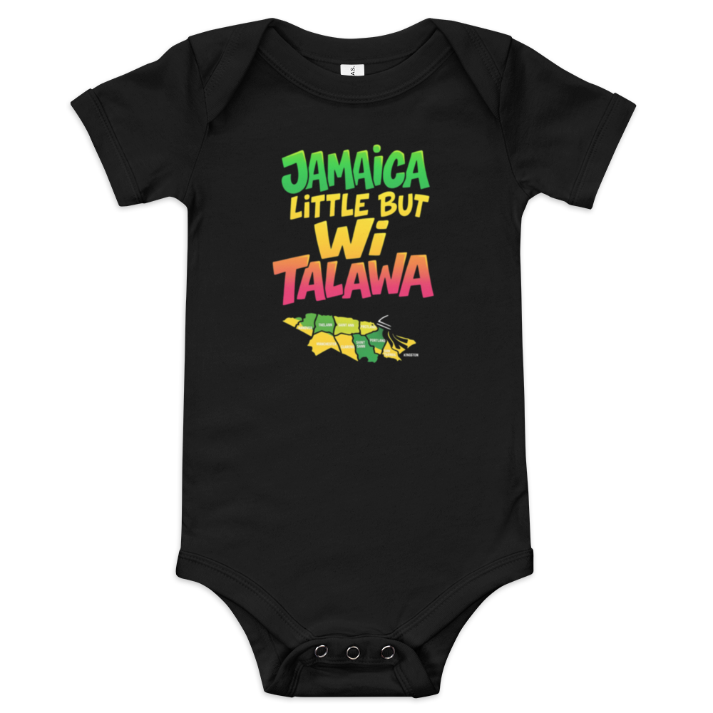 Baby short sleeve one piece