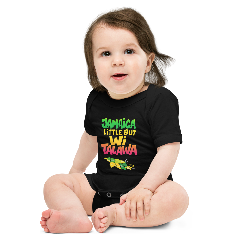 Baby short sleeve one piece
