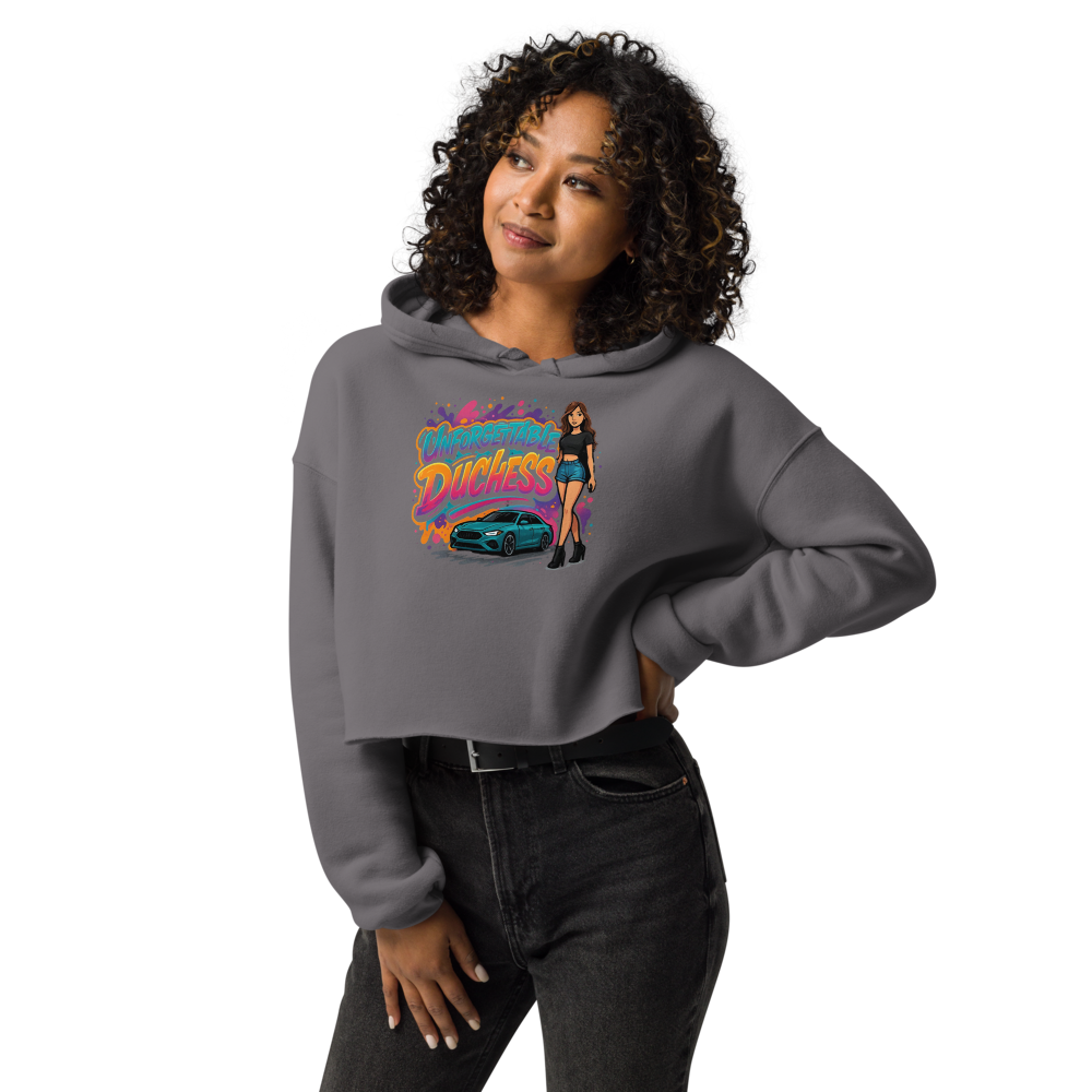 Crop Hoodie