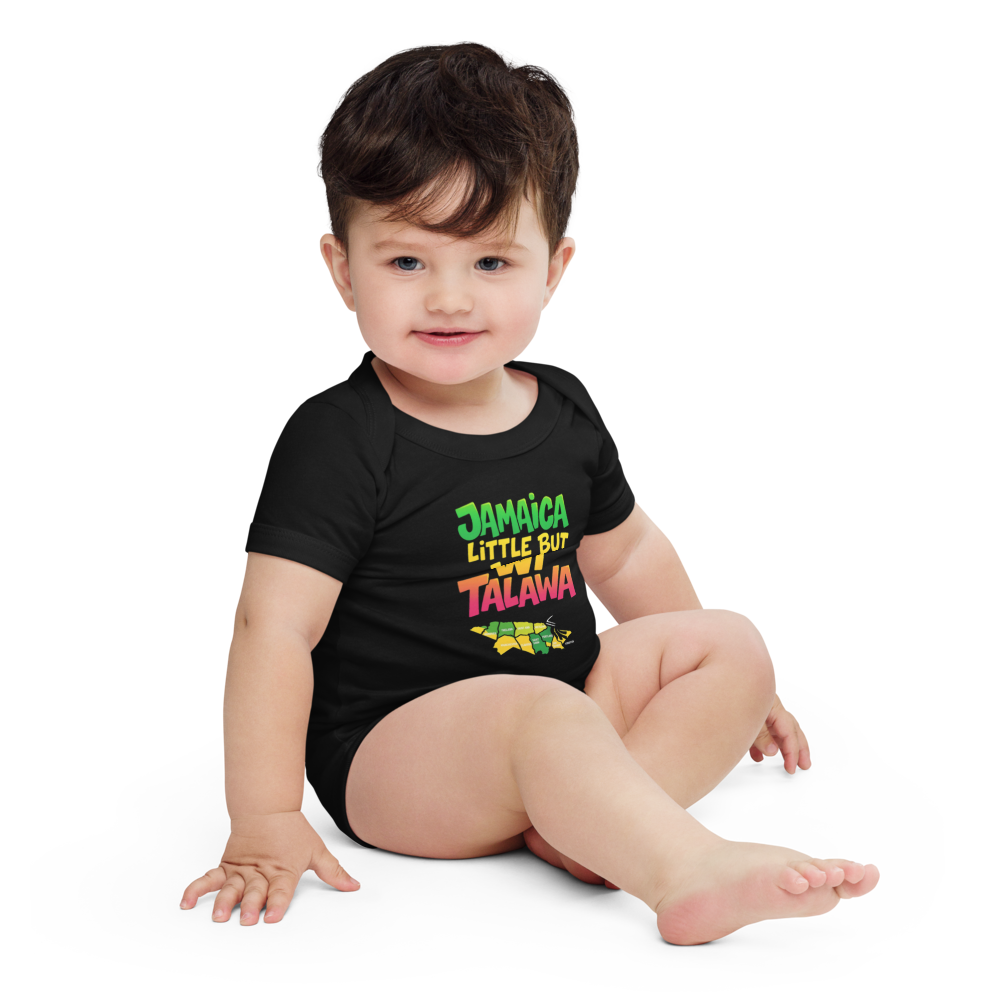 Baby short sleeve one piece