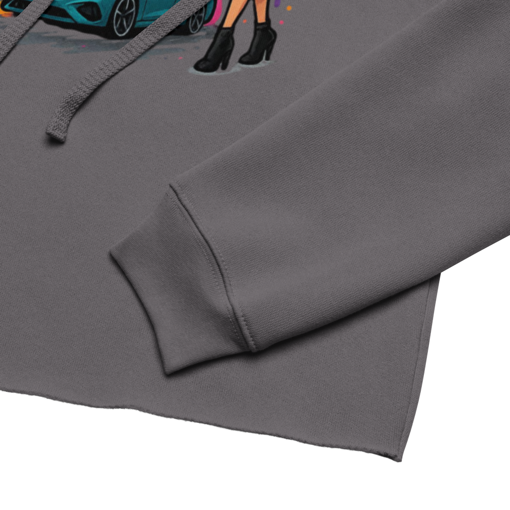 Crop Hoodie
