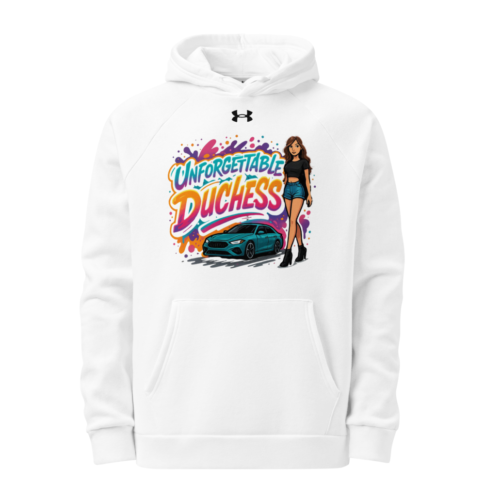 Under Armour® hoodie