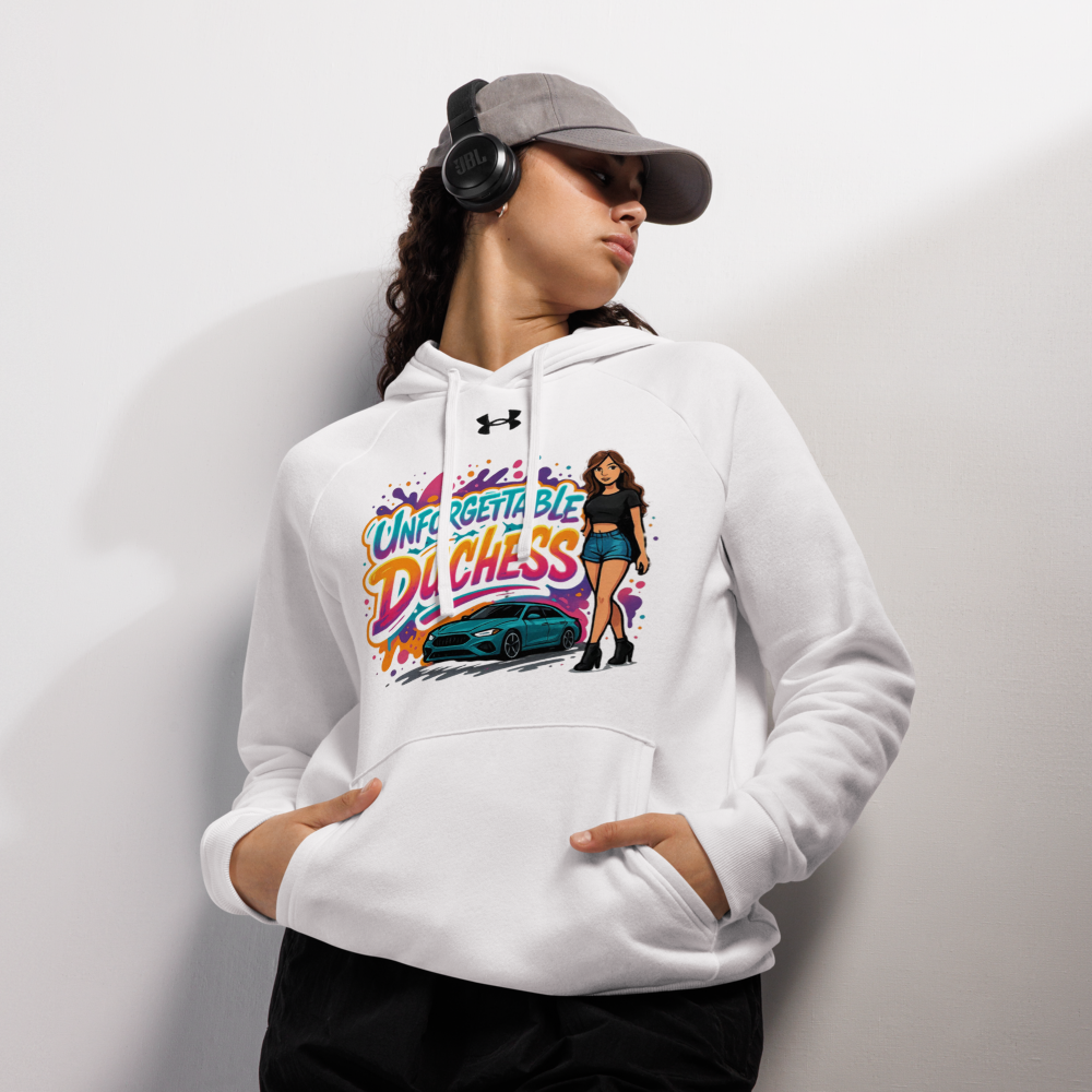 Under Armour® hoodie