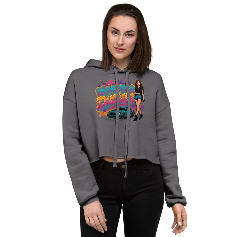 Crop Hoodie
