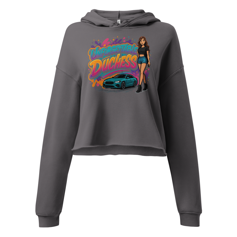 Crop Hoodie