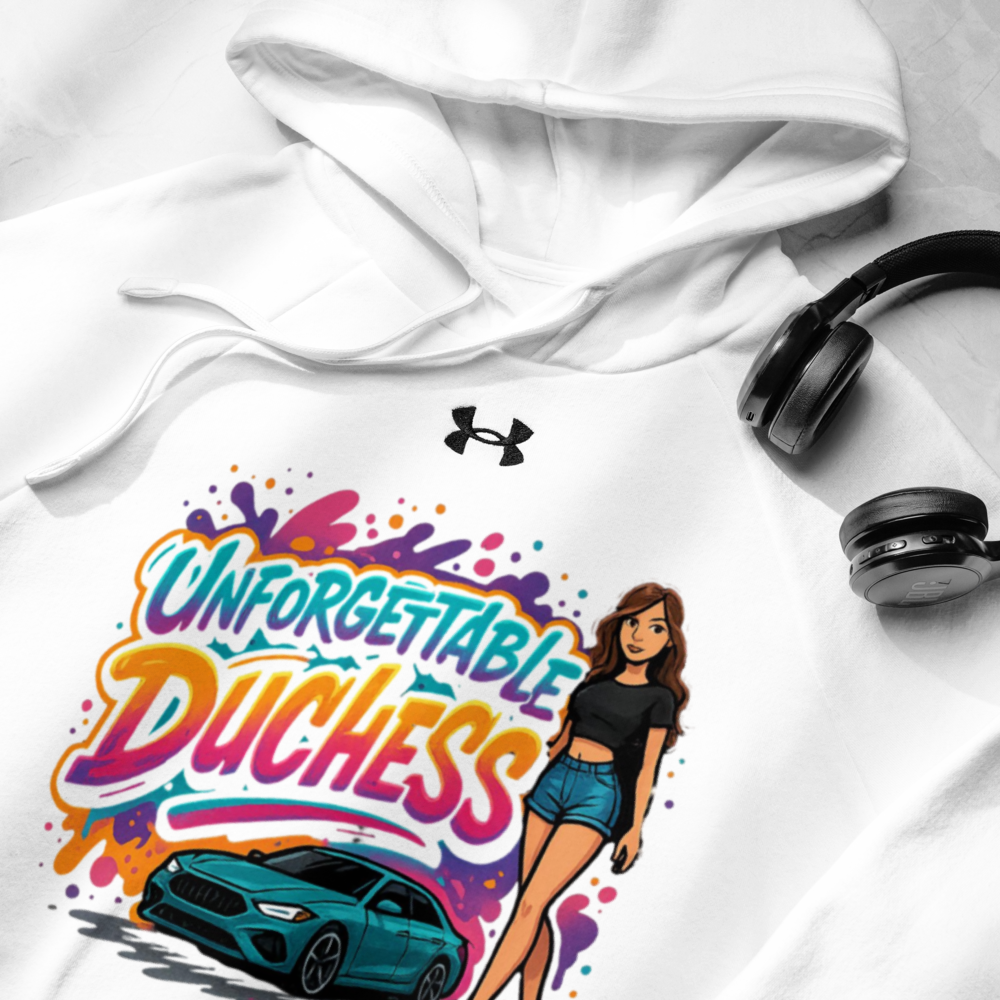 Under Armour® hoodie