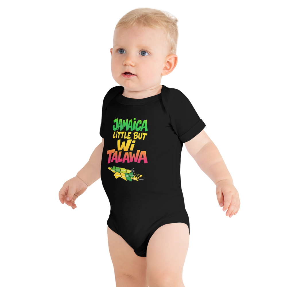 Baby short sleeve one piece