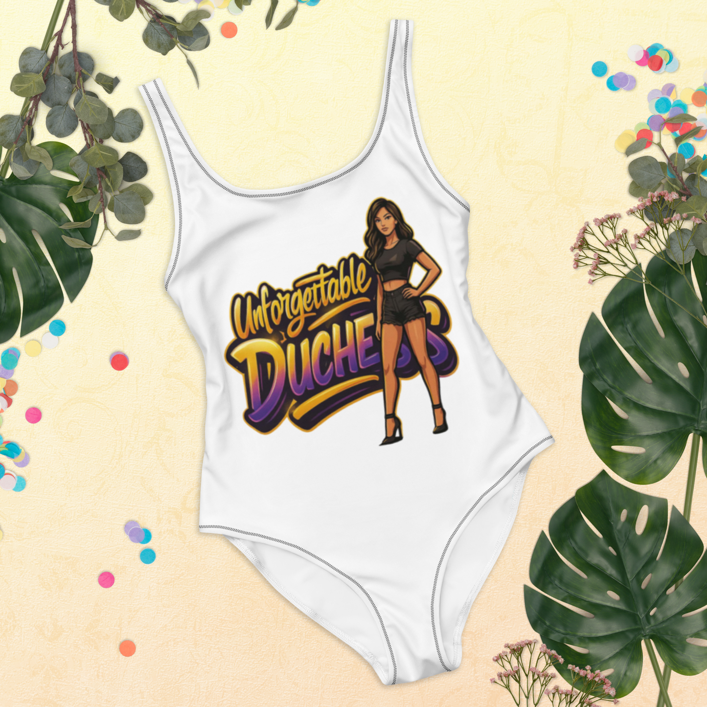 One-Piece Swimsuit